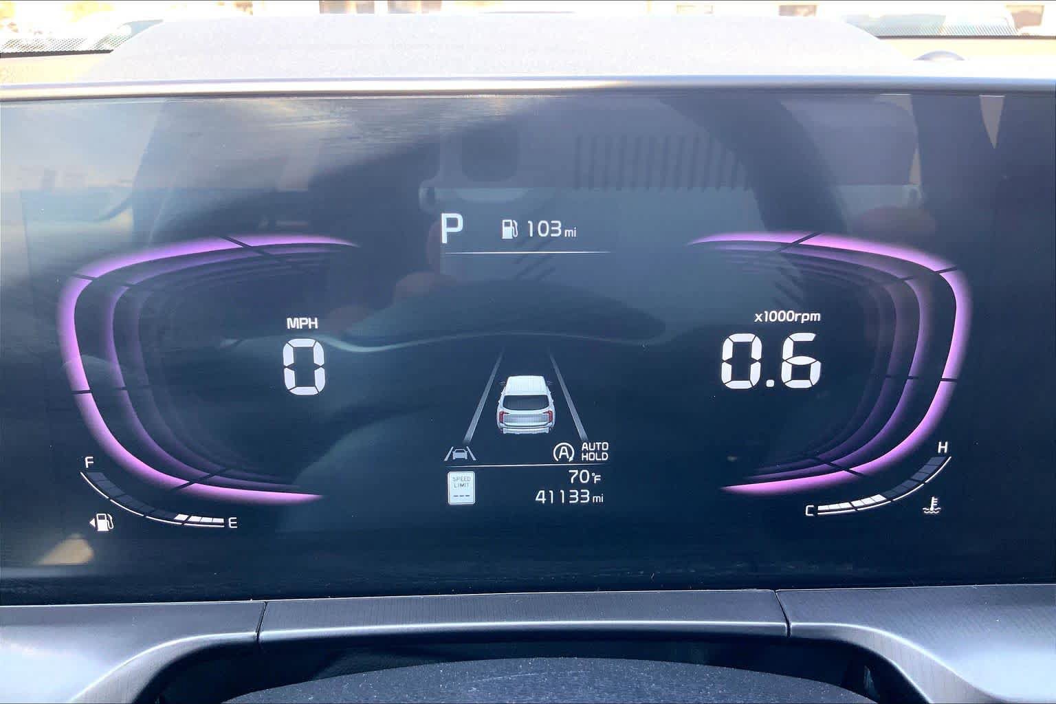 Certified 2025 Kia Telluride S AWD/4WD image 26