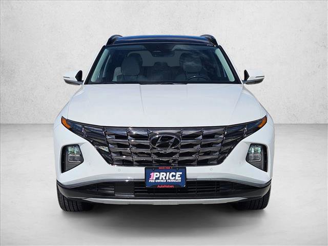 Used 2022 Hyundai Tucson Limited image 2