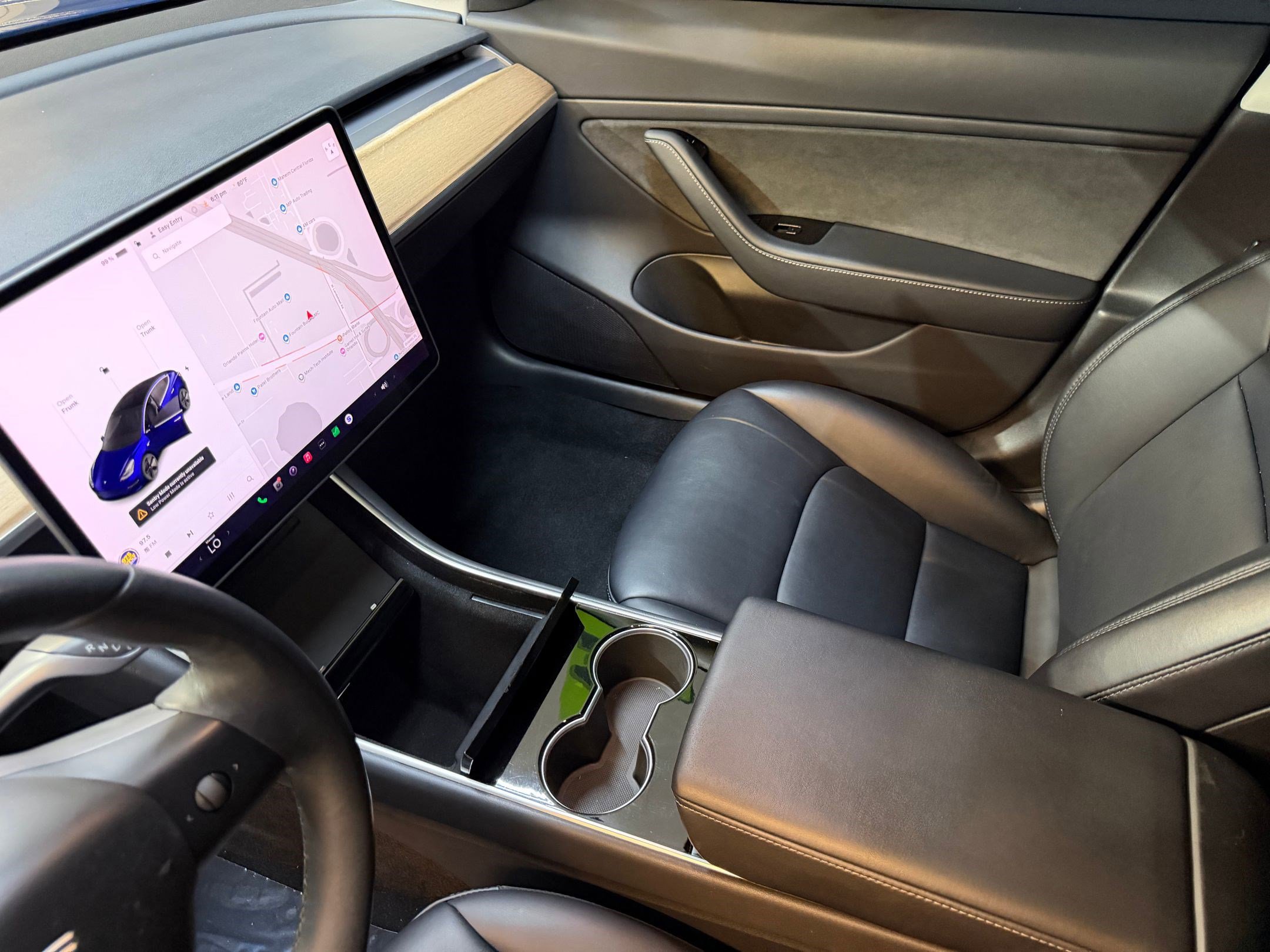 Used 2018 Tesla Model 3 Long Range RWD image 30