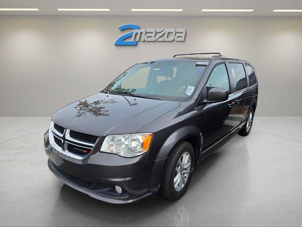 Used 2020 Dodge Grand Caravan SXT