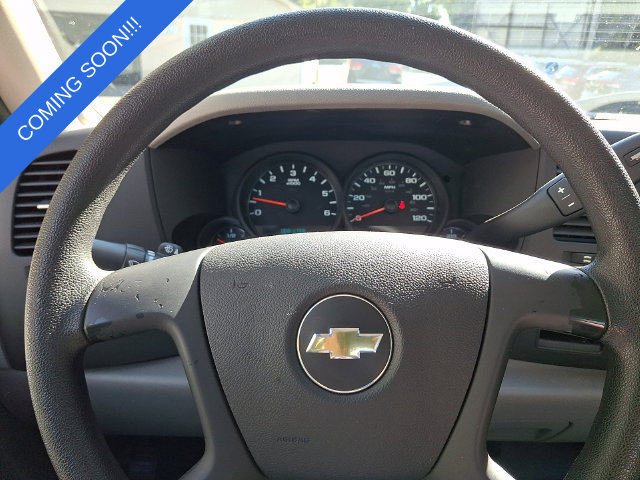 Used 2011 Chevrolet Silverado 1500 W/T RWD image 21