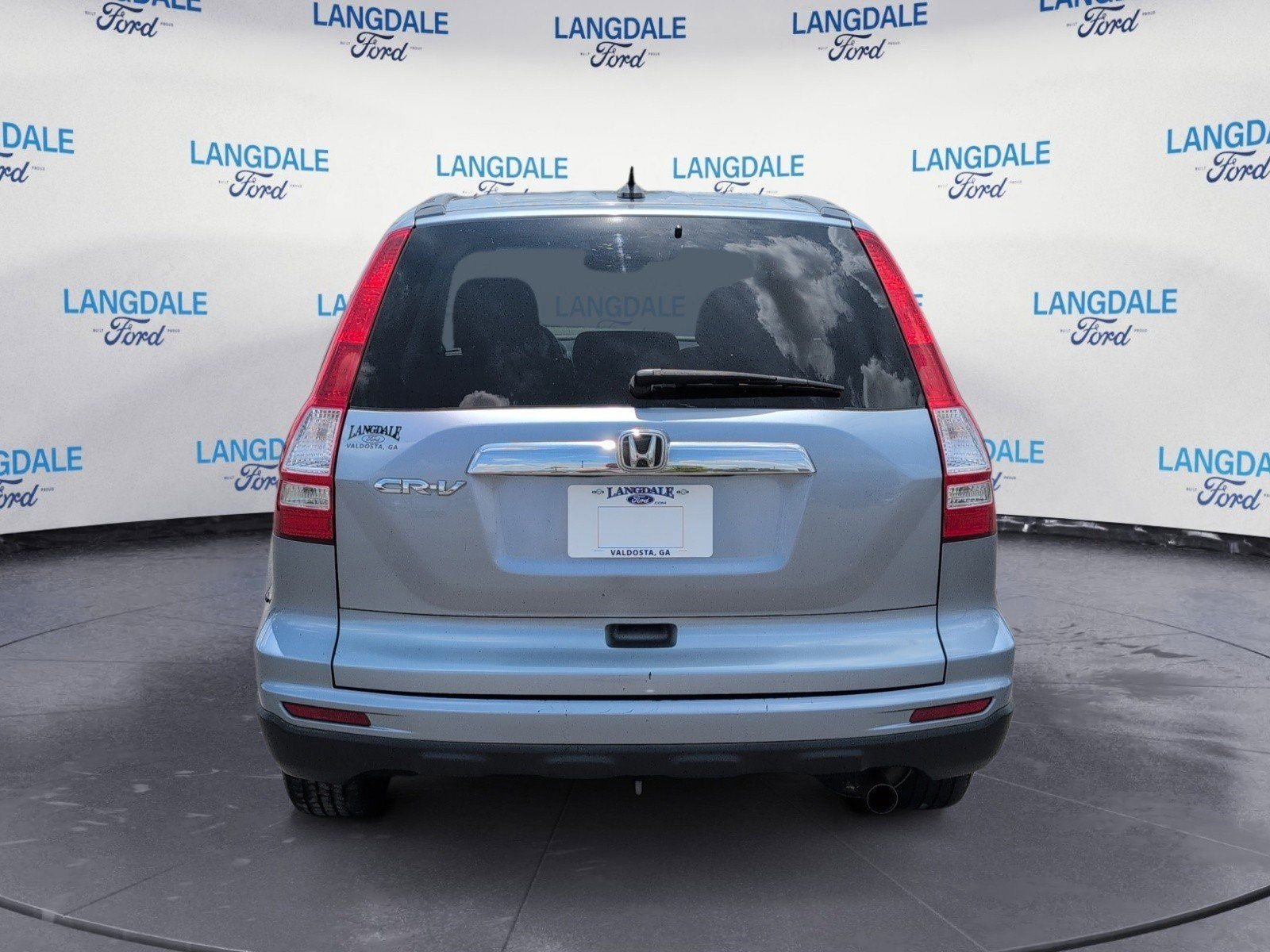 Used 2010 Honda CR-V EX-L image 8