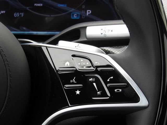 New 2025 Mercedes-Benz S 580 4MATIC Sedan image 27