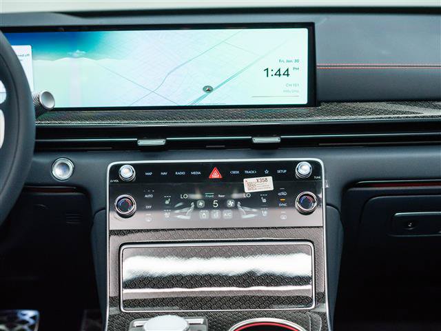 New 2026 Genesis GV80 3.5T e-SC AWD/4WD image 27