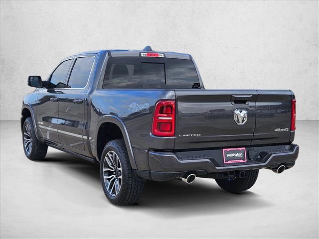 New 2026 RAM 1500 Limited w/ Off Road Group image 7