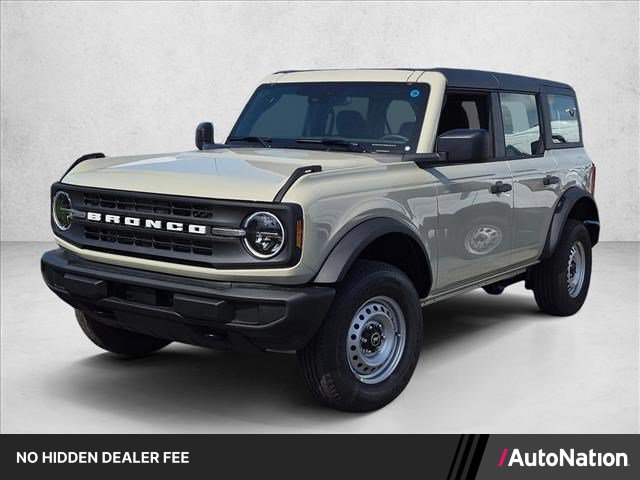 New 2026 Ford Bronco 4-Door AWD/4WD image 1