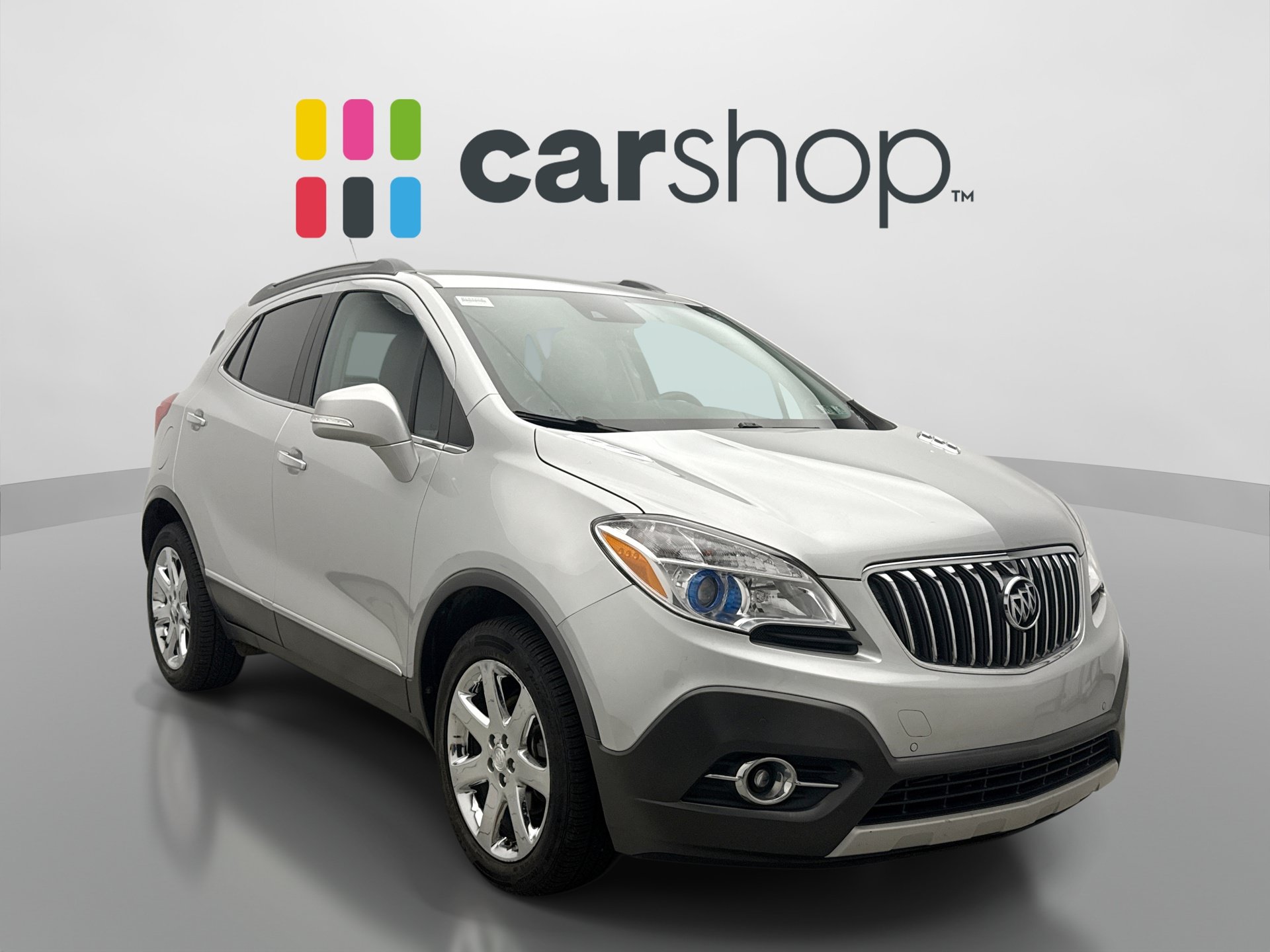 Used 2016 Buick Encore Premium w/ Experience Buick Package AWD/4WD image 7