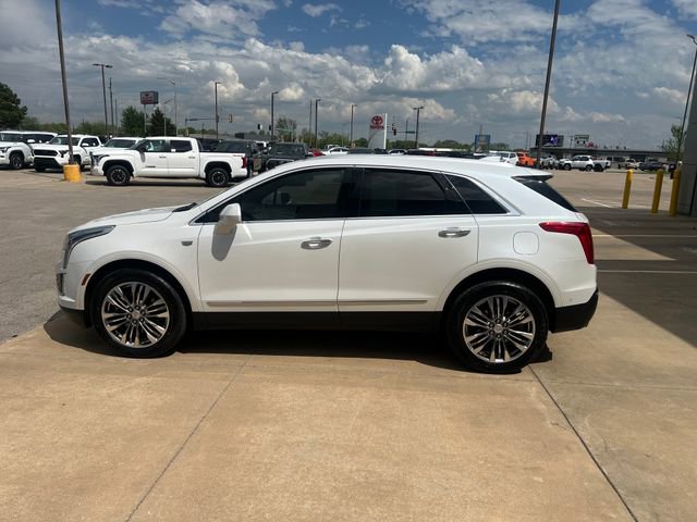 Used 2017 Cadillac XT5 Premium Luxury w/ Driver Assist Package image 2