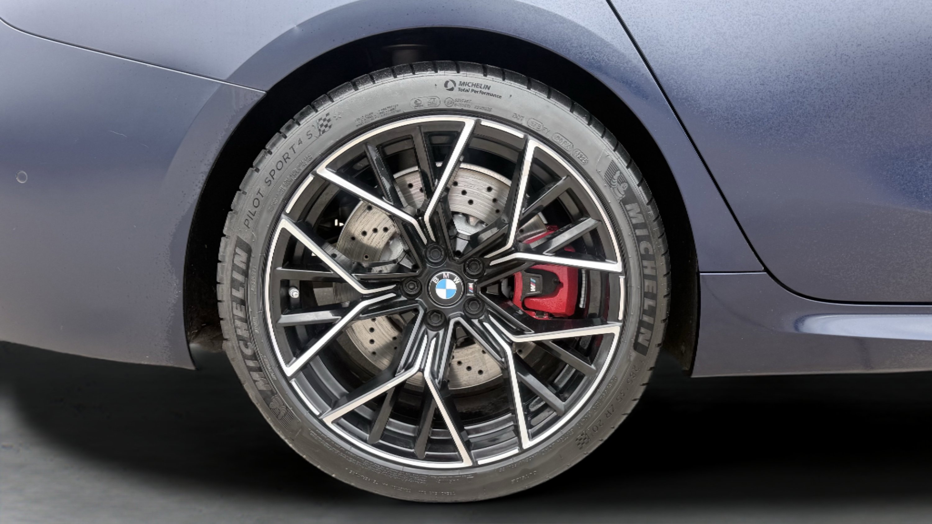 Used 2024 BMW M8 Gran Coupe xDrive Competition w/ M Carbon Exterior Package AWD/4WD image 14