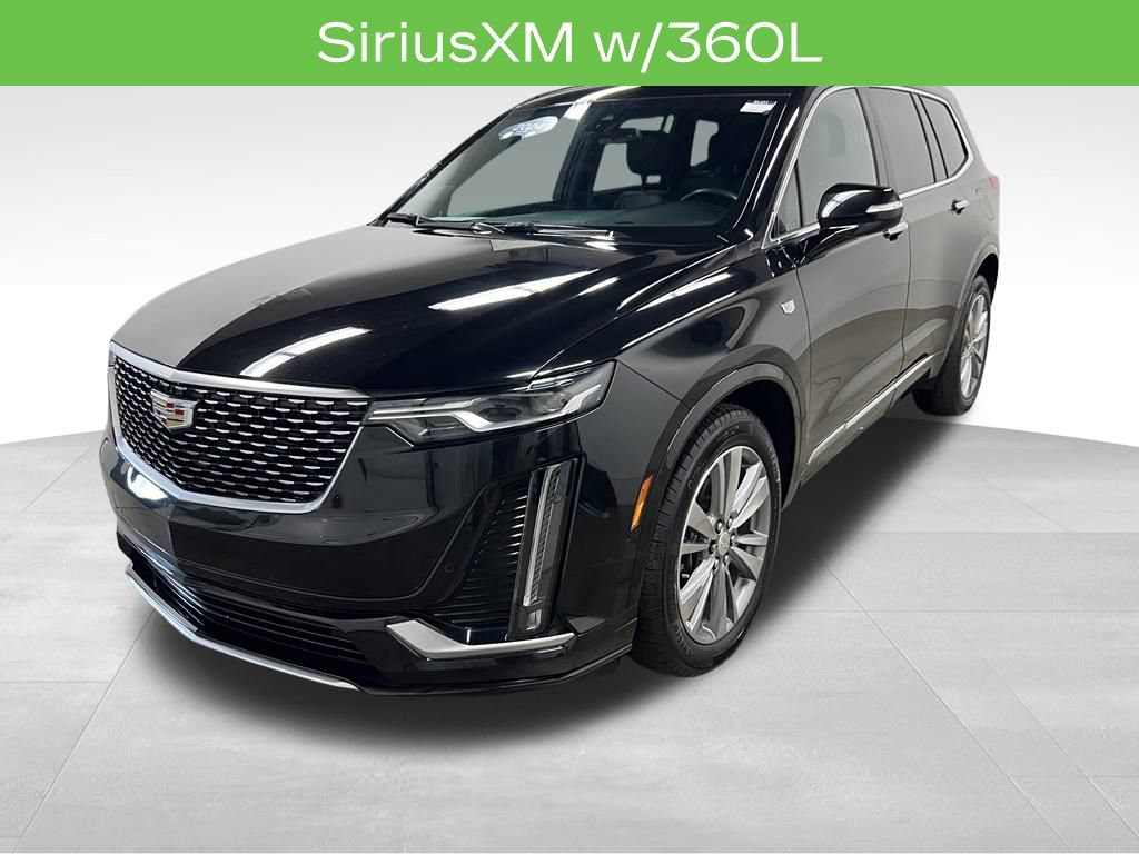 Certified 2024 Cadillac XT6 Premium Luxury w/ LPO, Floor Liner Package AWD/4WD image 8