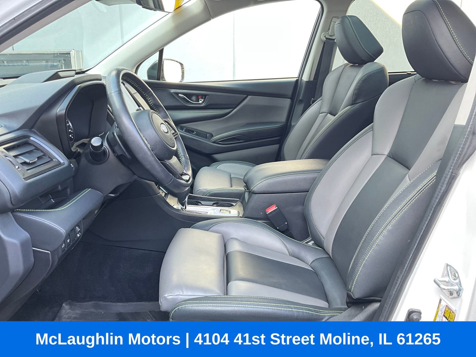 Certified 2023 Subaru Ascent Onyx Edition Limited image 2