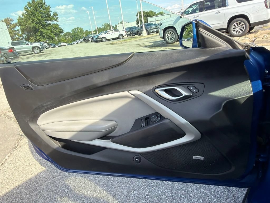 Used 2019 Chevrolet Camaro LT w/ RS Package RWD image 29