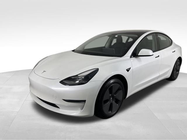 Used 2021 Tesla Model 3 Standard Range Plus