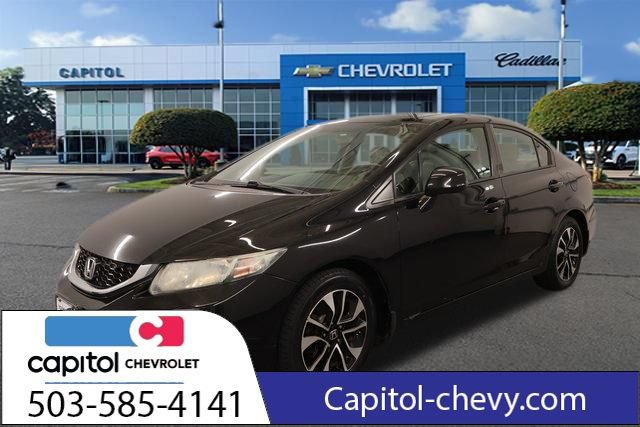 Used 2013 Honda Civic EX-L image 6