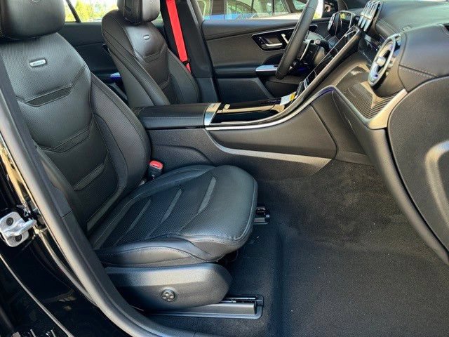 Certified 2025 Mercedes-Benz GLC 63 AMG S image 17