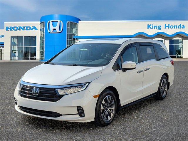 Used 2021 Honda Odyssey EX-L