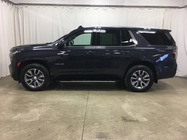 Used 2022 Chevrolet Tahoe LT w/ Luxury Package image 6