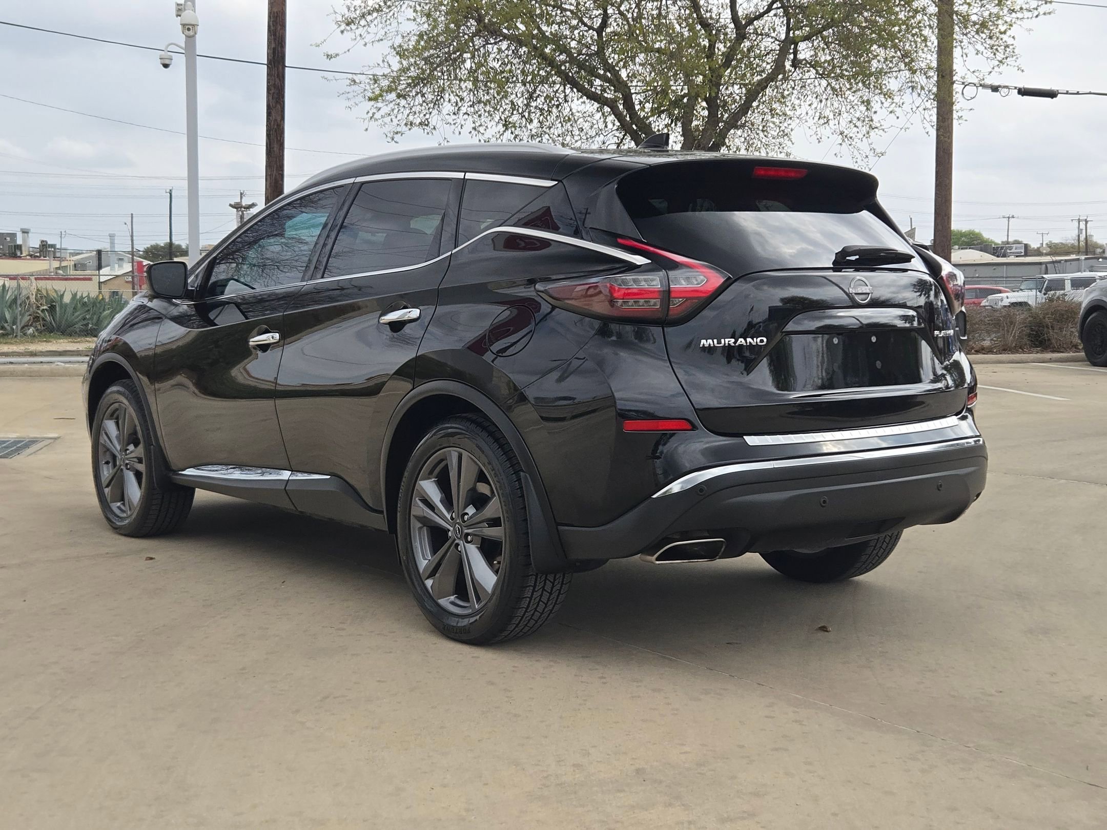 Certified 2024 Nissan Murano Platinum w/ Cargo Package FWD image 5