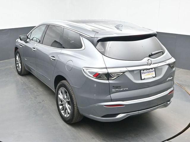 Used 2024 Buick Enclave Avenir w/ Avenir Technology Package AWD/4WD image 39