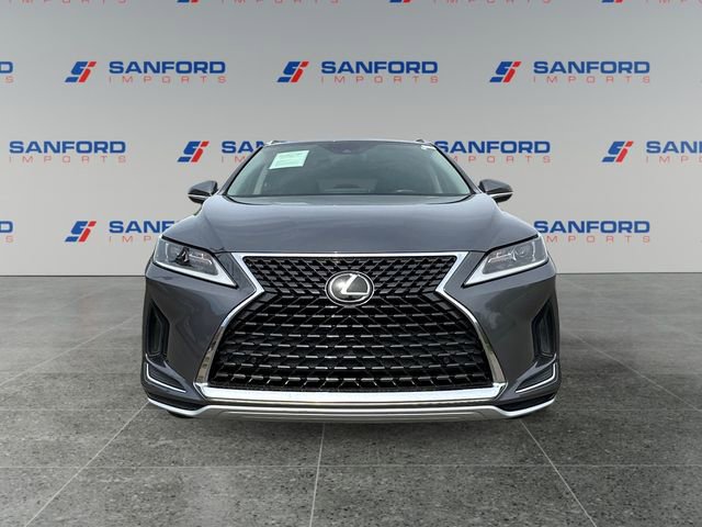 Used 2021 Lexus RX 350L FWD w/ Premium Package image 8