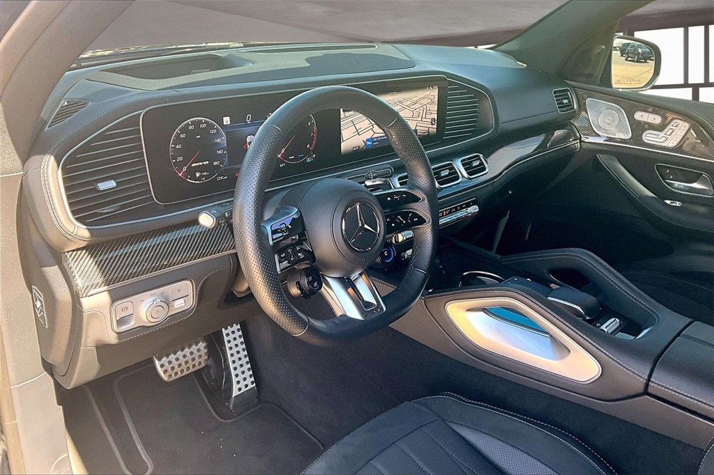 Used 2025 Mercedes-Benz GLE 53 AMG 4MATIC image 13