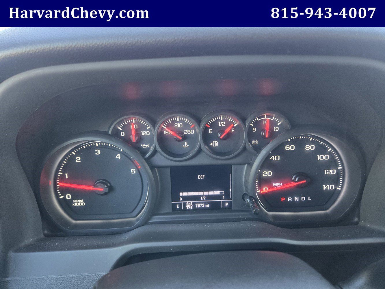 Used 2024 Chevrolet Silverado 2500 Custom w/ Custom Value Package image 24