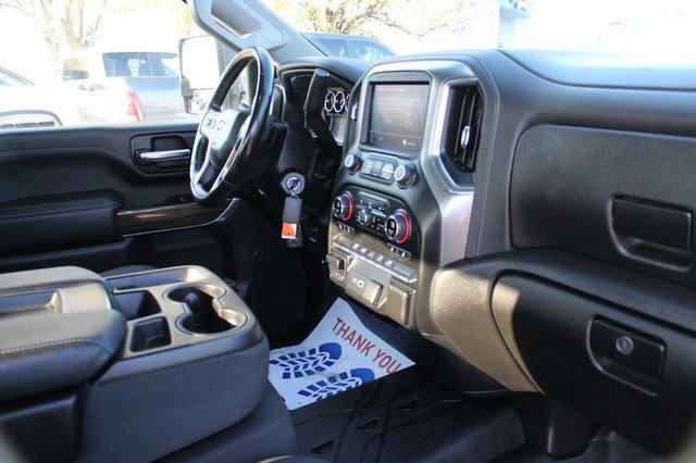 Used 2022 Chevrolet Silverado 2500 LT w/ Fleet Comfort Package image 18