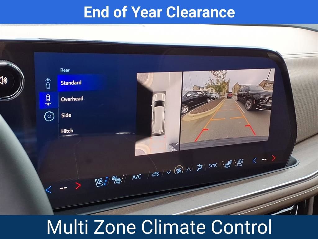 New 2025 Chevrolet Suburban High Country image 11