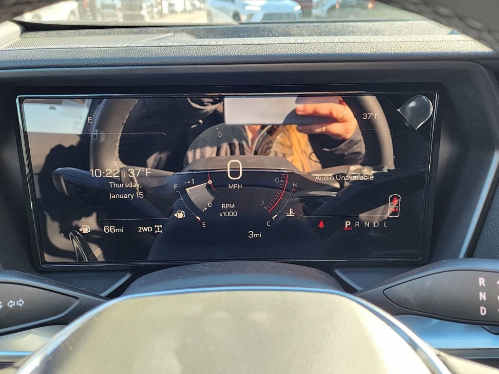 New 2026 GMC Terrain Elevation w/ Elevation Premium Package AWD/4WD image 23