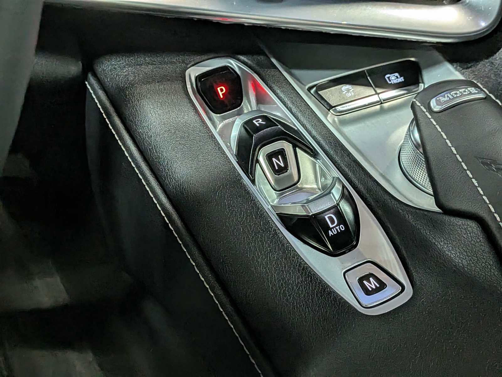 Certified 2024 Chevrolet Corvette Stingray Preferred Cpe w/ 2LT image 27