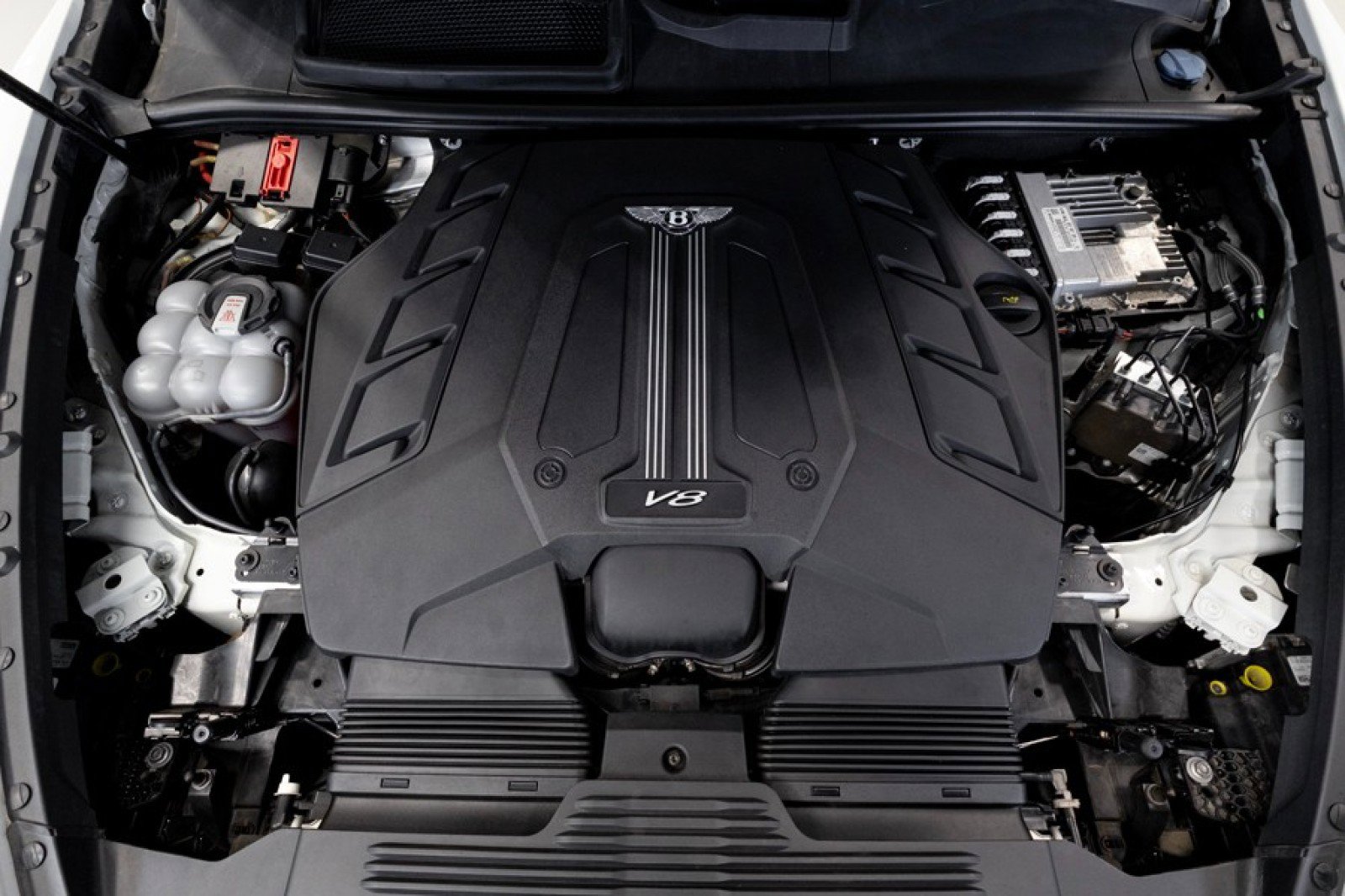 Used 2022 Bentley Bentayga AWD/4WD image 68