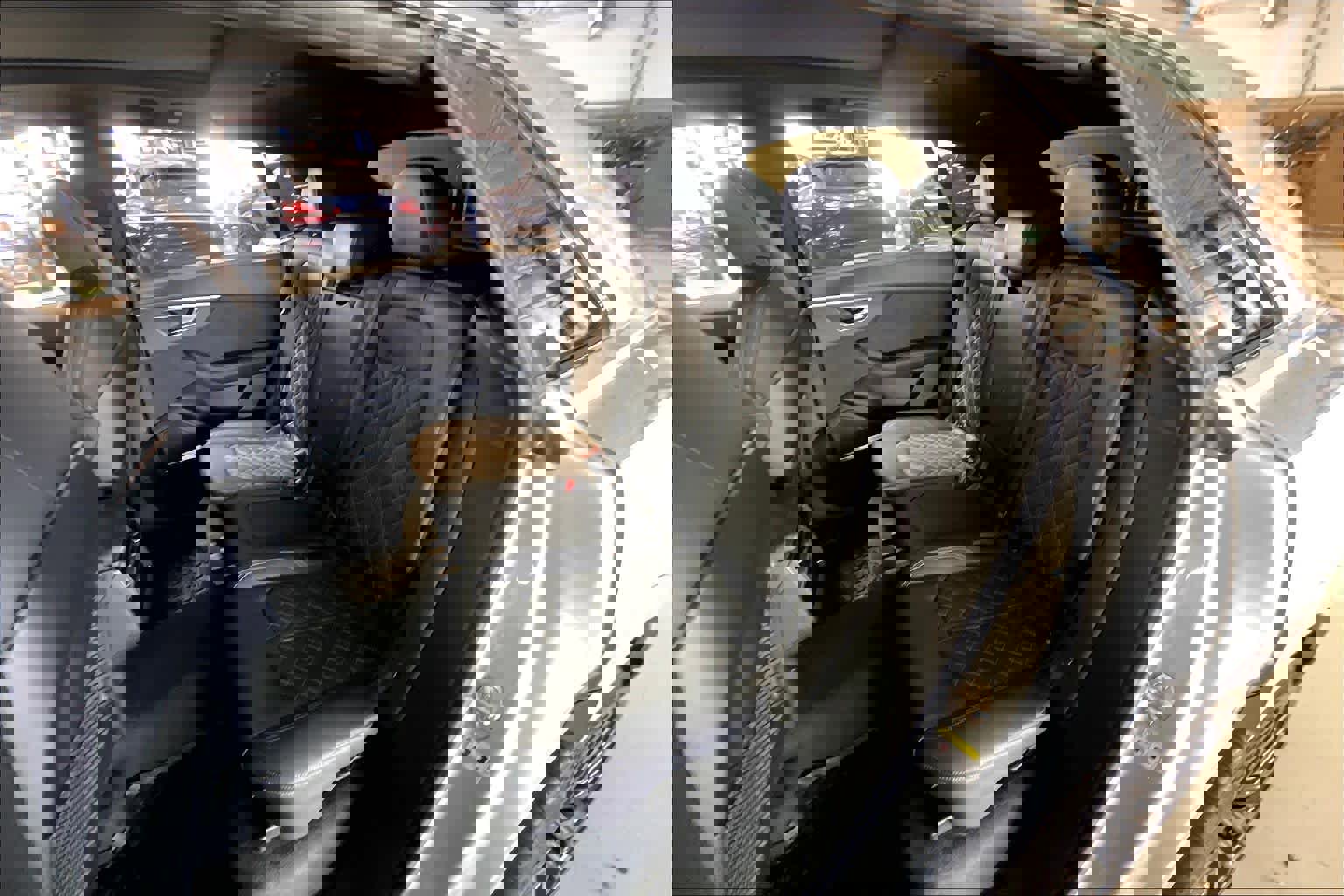 Used 2024 Audi SQ8 Prestige w/ Prestige Package image 18