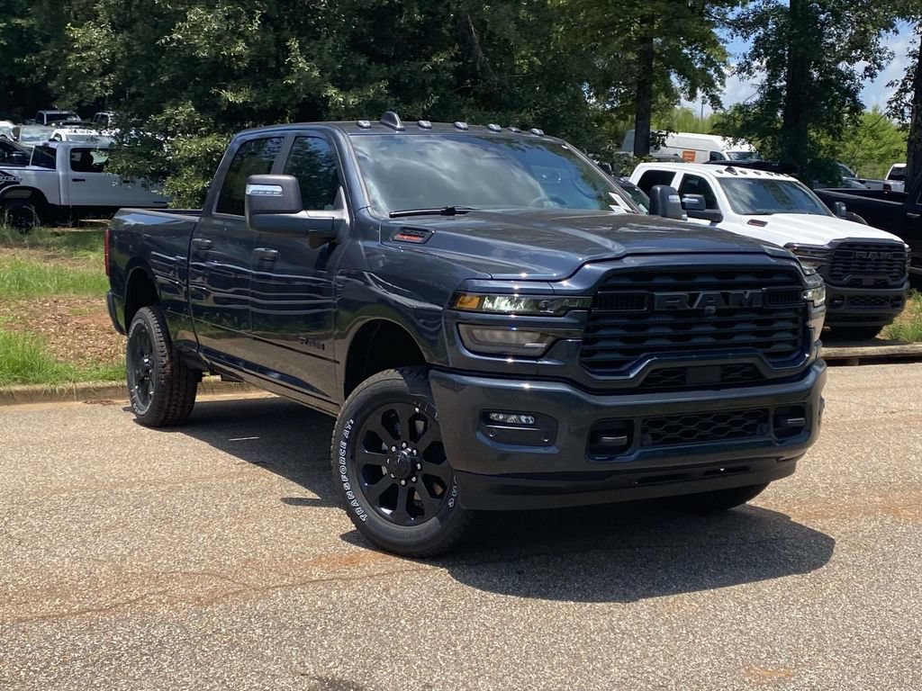 New 2026 RAM 2500 Big Horn AWD/4WD image 32