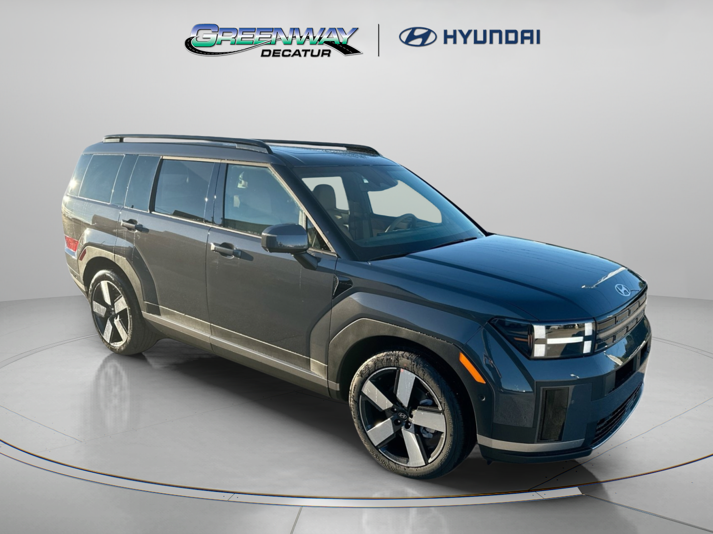 New 2027 Hyundai Santa Fe Limited AWD/4WD image 2