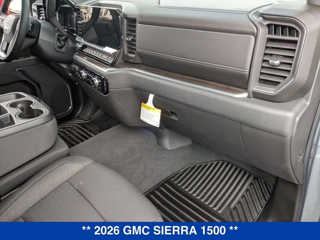 New 2026 GMC Sierra 1500 Elevation image 35