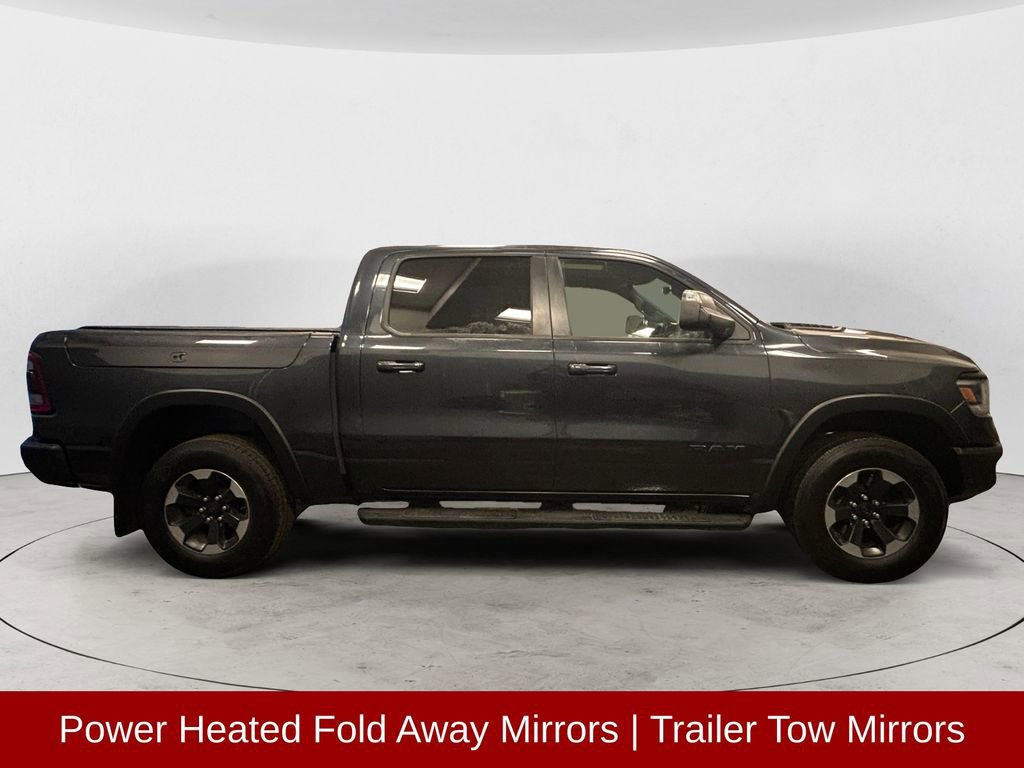 Used 2019 RAM 1500 Rebel w/ Rebel Level 2 Equipment Group image 5