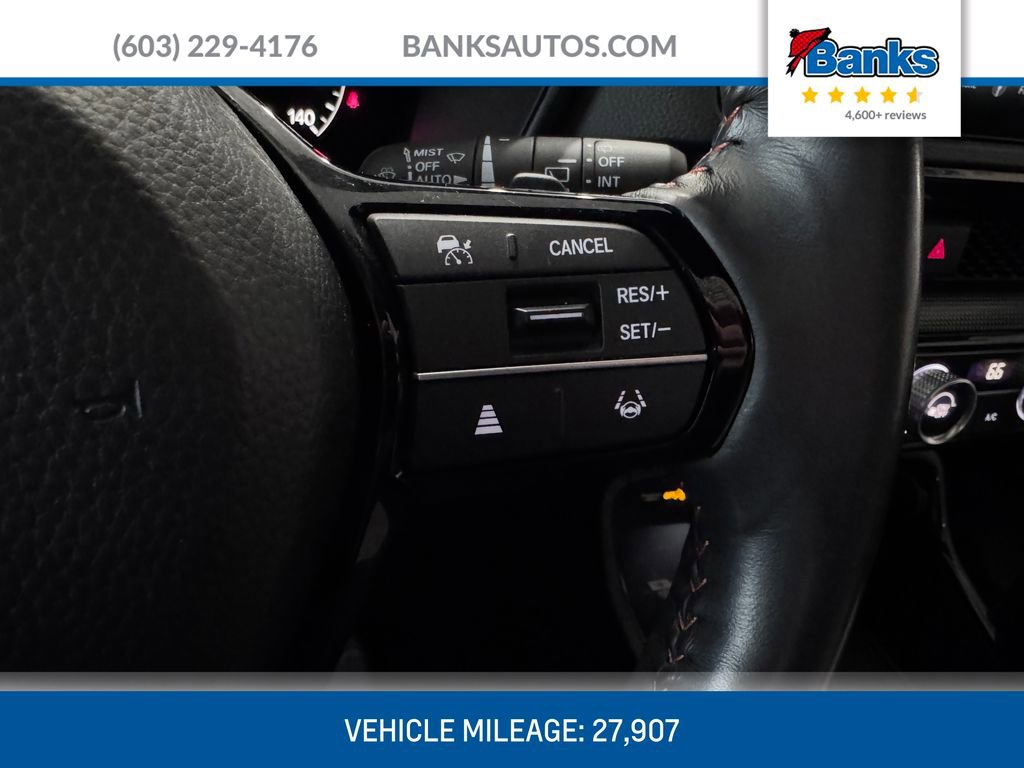 Used 2023 Honda CR-V Sport Touring image 14