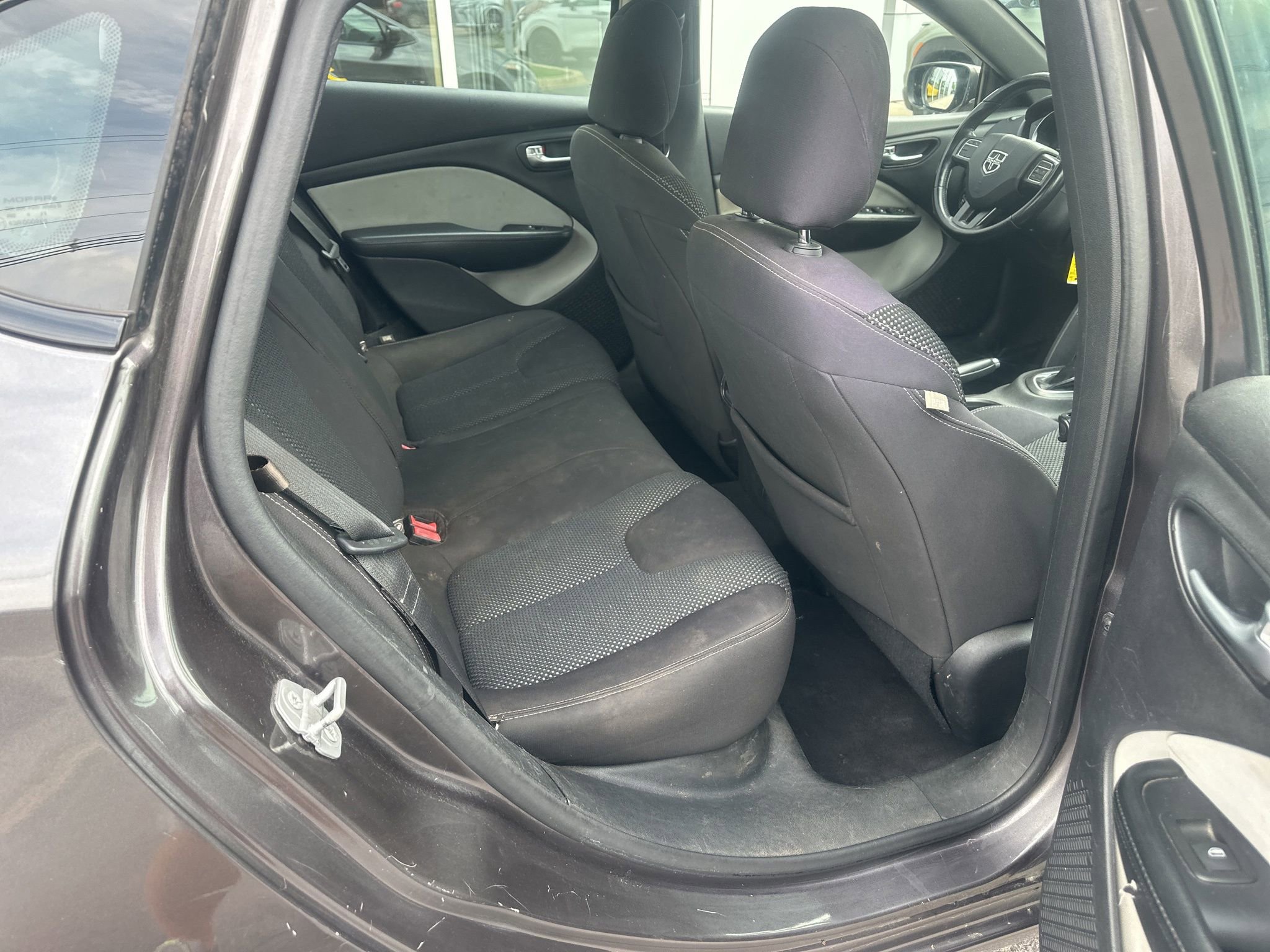 Used 2015 Dodge Dart SXT FWD image 10