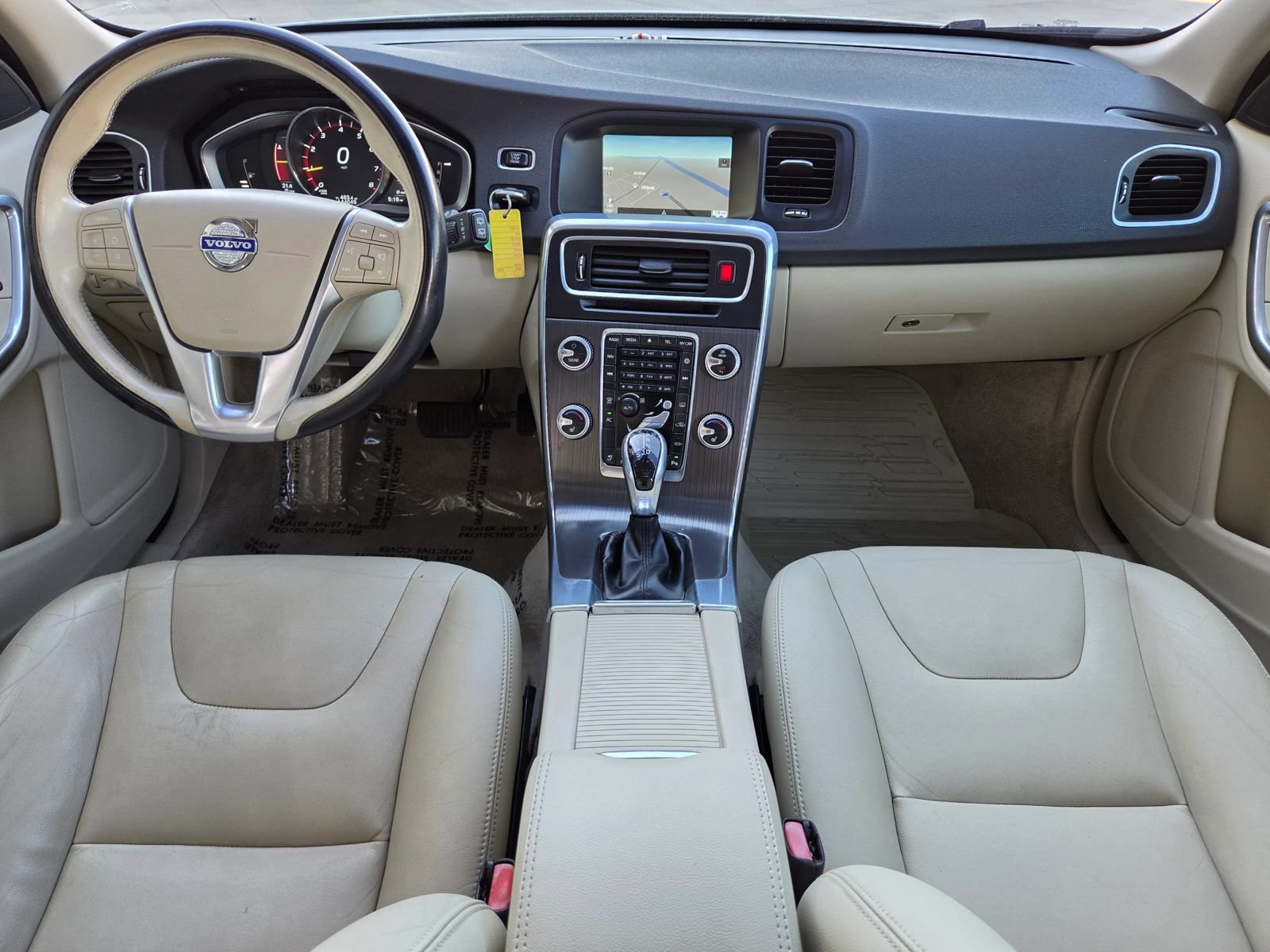 Used 2015 Volvo V60 T5 Premier FWD image 24