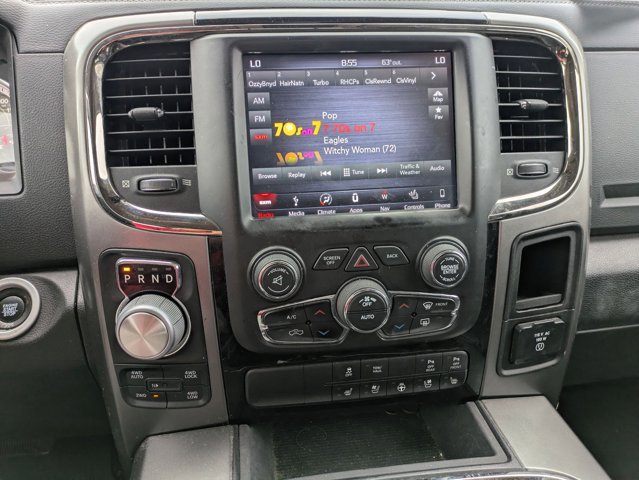 Used 2018 RAM 1500 Sport w/ Convenience Group AWD/4WD image 12