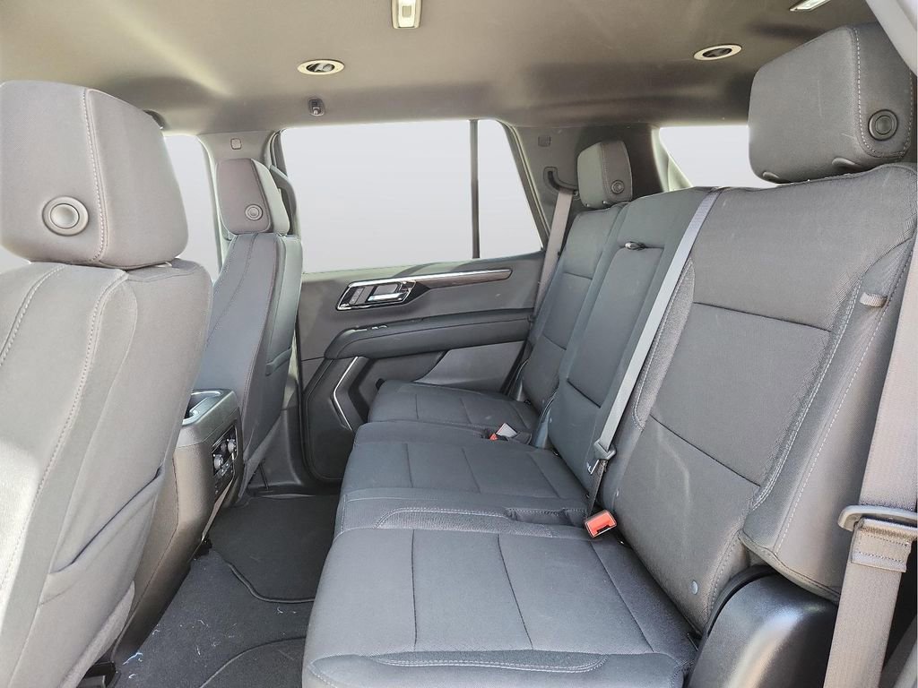 New 2025 Chevrolet Tahoe LS RWD image 9