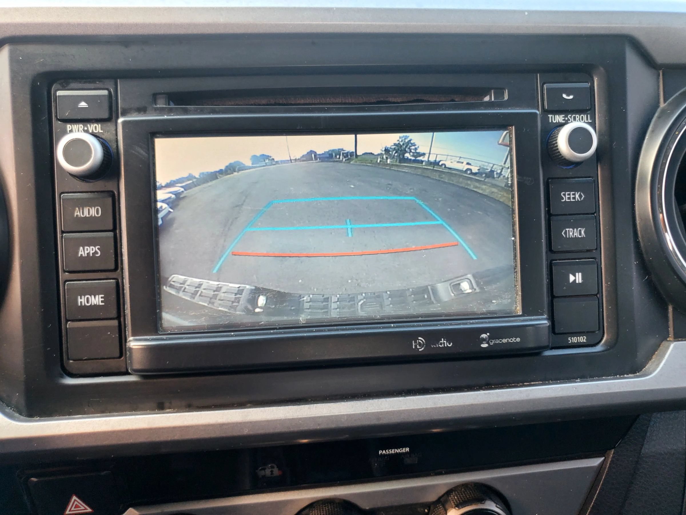 Used 2016 Toyota Tacoma SR5 w/ Towing Package RWD image 35