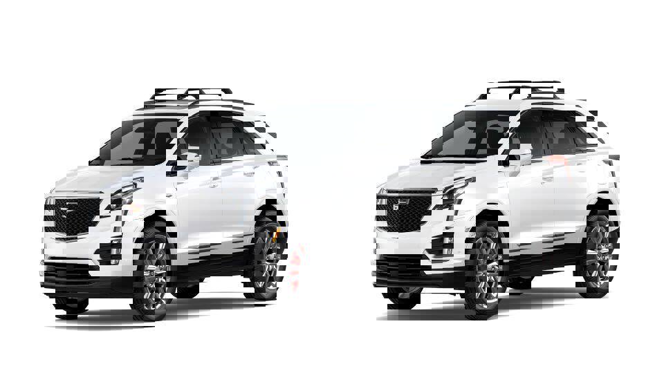 New 2026 Cadillac XT5 Sportv image 17