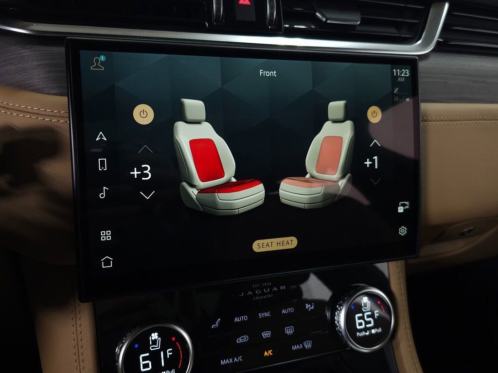 Used 2023 Jaguar F-PACE S image 30