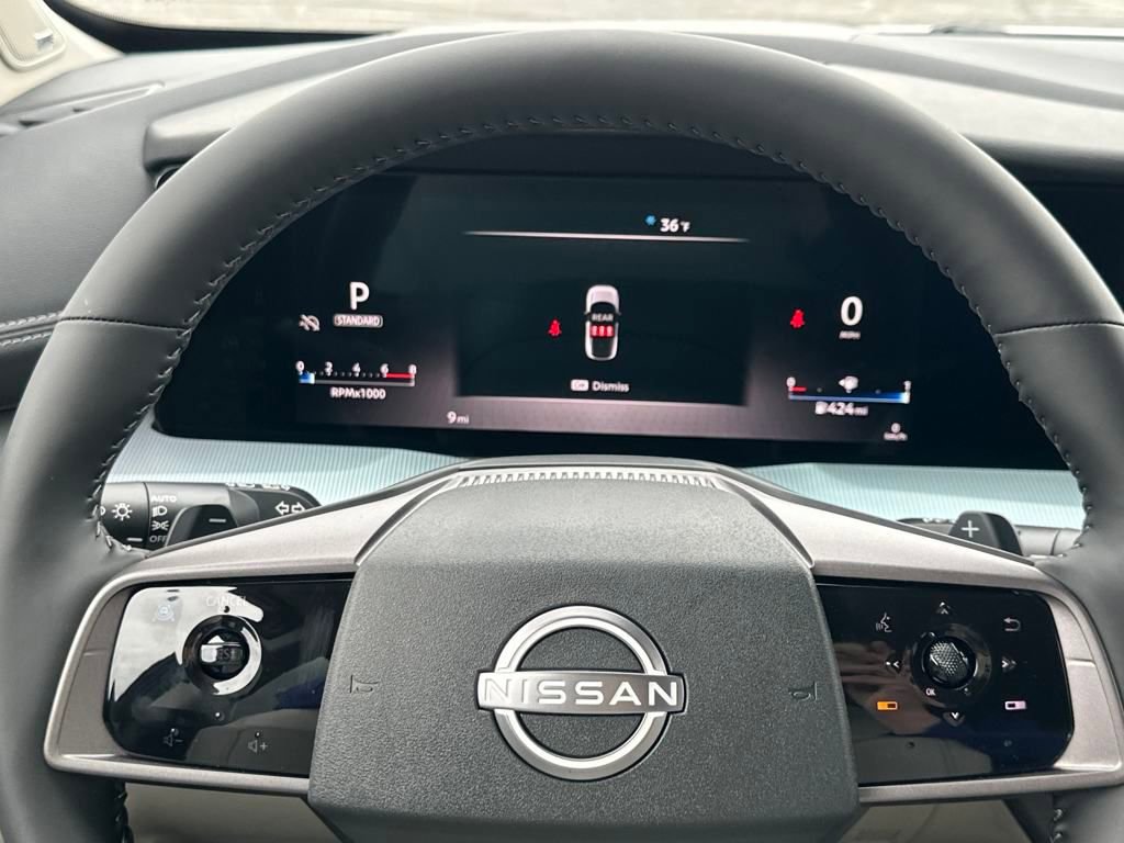 New 2025 Nissan Murano SL image 20