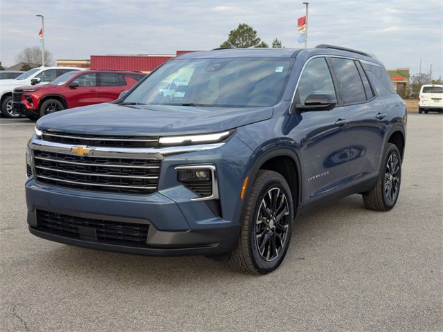 New 2026 Chevrolet Traverse LT w/ Sun and Wheel Package image 6