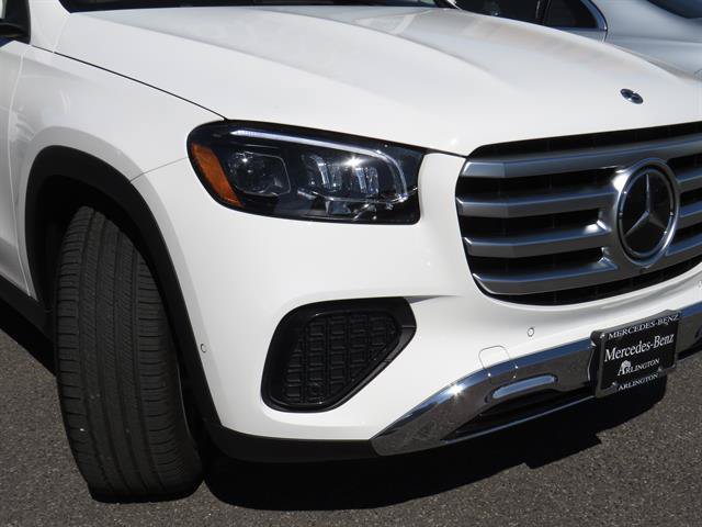 Used 2025 Mercedes-Benz GLS 450 4MATIC image 27