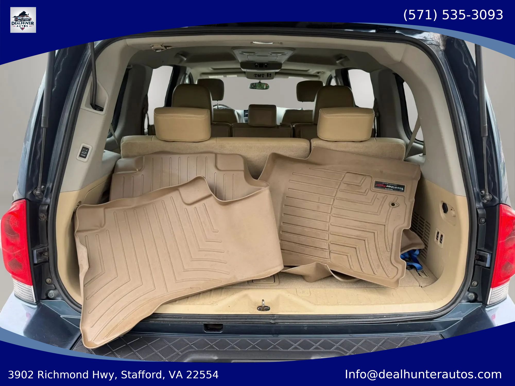Used 2013 Nissan Armada SL AWD/4WD image 14