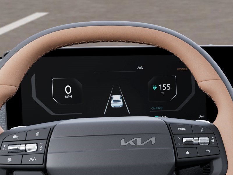 New 2026 Kia EV6 Wind AWD/4WD image 21