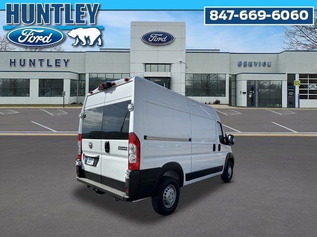 Used 2025 RAM ProMaster 1500 image 4